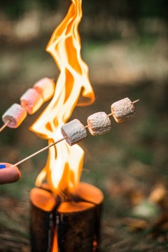 WOODSON OUTDOOR ШВЕДСКИЙ ОГОНЬ, поле для растопки печи для приготовления пищи 5 + 1 БЕСПЛАТНО