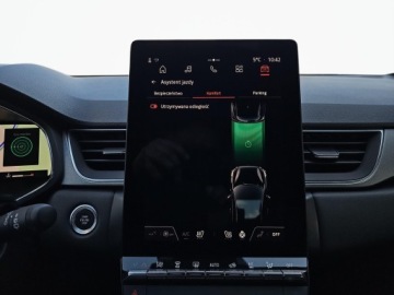 Renault Captur II Crossover Facelifting 1.0 TCe 90KM 2024 Renault Captur 1WŁ. SalonPL FV23% Winter Techno Ha, zdjęcie 27