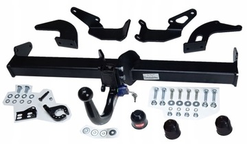 WITTER WYPINANY HAK HOLOWNICZY CITROEN DS5 2012-19