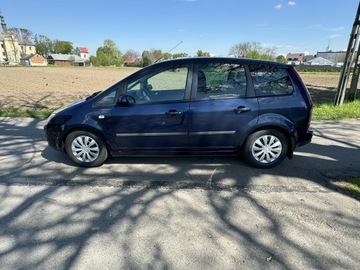 Ford C-Max 1.6 TDCi 90KM Zarejestrowany