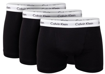 MAJTKI BOKSERKI MĘSKIE CK CALVIN KLEIN 3-PAK ROZMIAR M