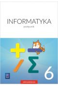 OKŁADKA NA PODRĘCZIK INFORMATYKA 6 WSIP