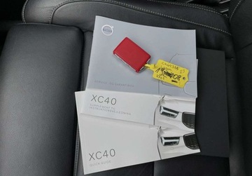Volvo XC40 Crossover 2.0 T4 190KM 2019 Volvo XC 40 T4 190KM Inscription BEZWYPADKOWY automat GWARANCJA, zdjęcie 35
