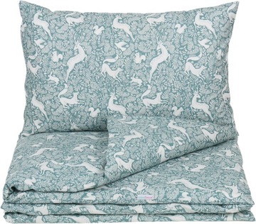 POŚCIEL 100x135 cm DO ŁÓŻECZKA DZIECIĘCA NIEMOWLĘCA 2EL BABYMAM