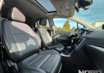 Opel Mokka I SUV 1.4 Turbo ECOTEC 140KM 2015 Opel Mokka Bezwypadkowy, FV23, KredytowanieLeasing, gwarancja 12m 1.4, zdjęcie 14