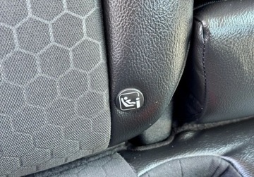 Jeep Compass II SUV 1.4 MultiAir 140KM 2020 Jeep Compass 1.4T 140KM Night Eagle Czarny dach i alu Navi Kamera ACC Lane, zdjęcie 38