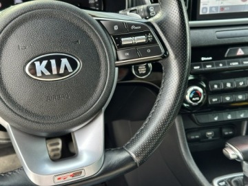 Kia Sportage IV SUV Facelifting 1.6 CRDI 136KM 2020 Kia Sportage I-rej.2021! Skóra, Navi, Full LED, zdjęcie 18