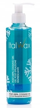 ŻEL PO DEPILACJI CHŁODZĄCY ItalWax 250ml