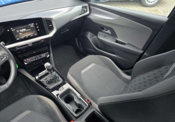 Opel Mokka II SUV 1.2 Turbo 100KM 2021 Opel Mokka 1,2 100KM MAN EDITION, salon PL, serwisowany, bezwypadkowy 1.2, zdjęcie 13