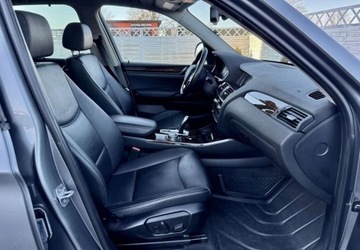 BMW X3 F25 SUV 2.0 28i 245KM 2014 BMW X3 BMW X3 xDrive28i Sport-Aut Advantage 2.0 Benzyna 245KM, zdjęcie 4