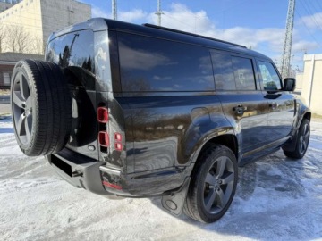 Land Rover Defender IV (L663) 2025 LAND ROVER Defender 130 5.0 P425 Outbound Suv 2025, zdjęcie 3