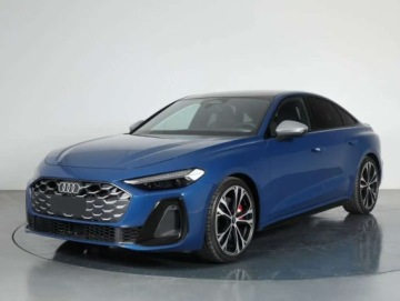 Audi A5 B10 S5 Limousine 3.0 TFSI 367KM 2026 Audi S5 Limousine Pakiet Tech Pro S line Interieur S Czern plus Duzy ra, zdjęcie 1