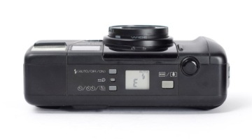 NIKON TW2 COMPACT ДЛЯ ПЛЕНКИ 35 ММ ОБЪЕКТИВ NIKON 35–70 мм