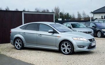 Ford Mondeo IV Sedan 2.0 Duratorq TDCi DPF 140KM 2009 Ford Mondeo 2.0 TDCI Titanium S Navi Polskor BiXenon PDC Grzana szyba CONV, zdjęcie 15