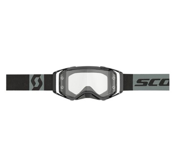 Очки защитные Scott Prospect LS чёрно/серые