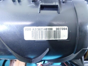 DISPLEJ NAVIGACE PEUGEOT 3008 I 09-16
