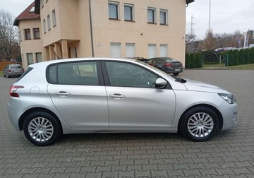 Peugeot 2017 Peugeot 308 Kupiony w Polsce - serwisowany - 1,6 - 99 KM 1.6 Diesel 99KM, zdjęcie 6