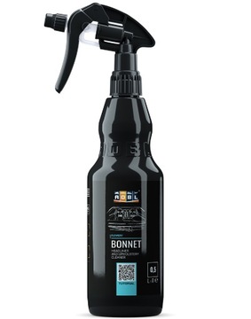 ADBL Bonnet 0,5L Środek Do Czyszczenia Tapicerki Materiałowej I Podsufitki