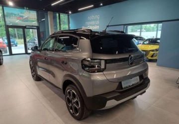 Citroen C3 IV 2026 Citroen C3 MAX Pakiet zimowy 1.2 Benzyna 100KM, zdjęcie 7