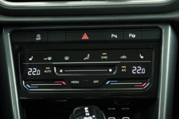 Volkswagen T-Roc I SUV Facelifting 1.5 TSI ACT 150KM 2022 VW T-Roc 1.5 TSI, Salon Polska, 1. Właściciel, zdjęcie 9