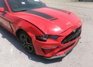 Ford Mustang VI Fastback Facelifting 5.0 Ti-VCT 460KM 2020 Ford Mustang 2020, 5.0L, FASTBACK, od ubezpieczalni 5.0 Benzyna 460KM, zdjęcie 5