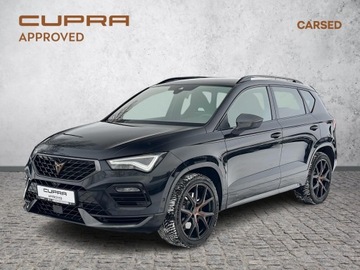 Cupra Ateca Crossover Facelifting 2.0 TSI 300KM 2023 Cupra Ateca VZ 2.0 TSI 300KM 4Drive Pakiet Easy pl