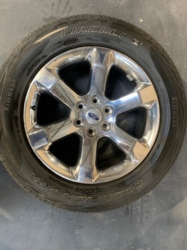 Felga koło 20'' 6x135 Ford F150 2021-