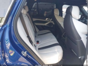 BMW X5 G05 M SUV 4.4 M 600KM 2022 BMW X5 M 2022 4.4l 4.4 Benzyna 600KM, zdjęcie 12