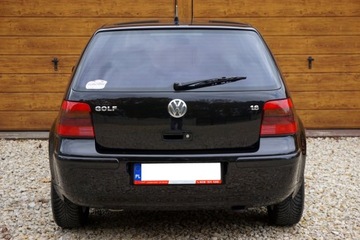 Volkswagen Golf IV Hatchback 1.6 16V 105KM 2002 VW GOLF IV **HIGHLINE** 1.6 BENZYNA, CZARNA PERŁA, BARDZO DOBRY STAN !!!, zdjęcie 12