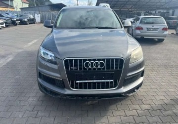 Audi Q7 I 2014 Audi Q7 2014 Audi Q7 3.0T - w Polsce po oplatach i akcyzie 3.0 Benzyna, zdjęcie 6