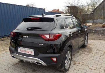 Kia Stonic I Crossover Facelifting 1.0 T-GDI MHEV  120KM 2023 Kia Stonic GT-Line Benzyna 120KM, zdjęcie 16
