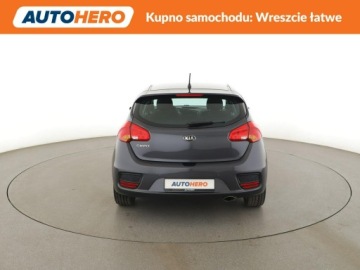Kia Ceed II Hatchback 5d Facelifting 1.4 DOHC 100KM 2016 Kia Cee'd 1.4MPI PDC klima tempomat, zdjęcie 5