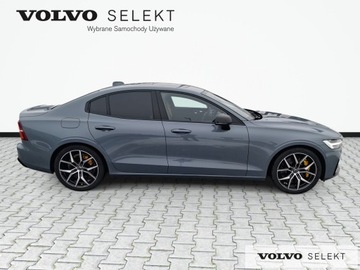 Volvo S60 III Sedan Plug-In Facelifting 2.0 T8 455KM 2024 Volvo S60 VOLVOS60 T8 AWD Plug-In Polestar Enginee, zdjęcie 9