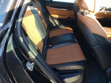 BMW X6 F16 2017 BMW X6 xDrive35I 2017 3.0l 3.0 Benzyna 300KM, zdjęcie 10