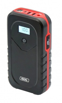 IDEAL X-STARTER 15 POWERBANK Z FUNKCJĄ ROZRUCHU