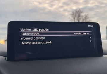 Mazda CX-5 II 2022 Mazda CX-5 Lift 2,0 180ps Full Led Alu19 Virtual Kamera 360 HeadUp Serwis, zdjęcie 32