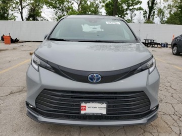 Toyota Sienna III 2025 Toyota Sienna XSE 2025 2.5l 2.5 Hybryda 245KM, zdjęcie 5