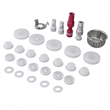 КОМПЛЕКТ ПРОКЛАДОК ПОПЛАВОЧНОГО КЛАПАНА СКОРОВАРКИ