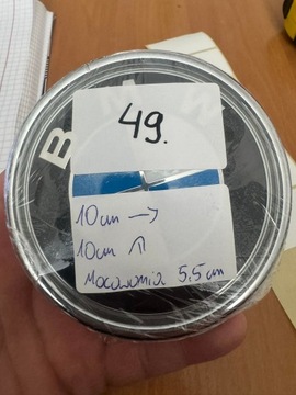 BMW 3GT F34 LOGO ZNAK ZNAKY KRYT ZADNÍ 13-18R 7301062
