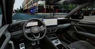 Volkswagen Tiguan III 2025 Volkswagen Tiguan R-Line Plus 2,0 TSI 4MOTION 204KM 2.0 Benzyna 204KM, zdjęcie 3