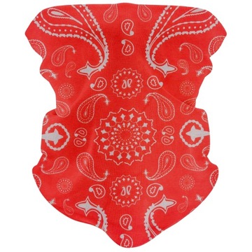 MASKA KOMIN KOMINIARKA CHUSTA BANDANA TWARZ GŁOWĘ