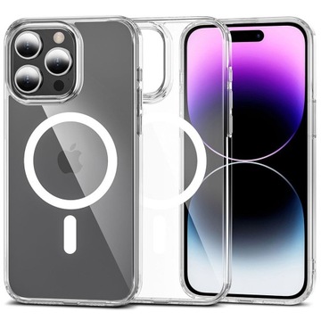 TP MAGSAFE - MOCNE ETUI OBUDOWA DO IPHONE 15 PRO