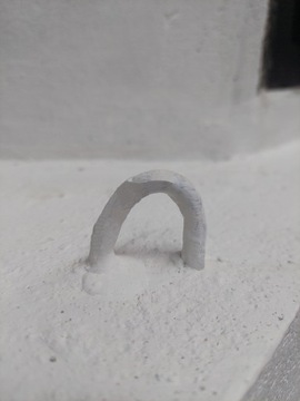 MINI DELUXE печь для хлеба для пиццы 90x90 маленькая, легкая