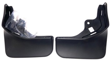 Задние брызговики