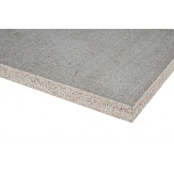 Cementowo-wiórowa płyta 320 cm x 120 cm GR. 10 CM