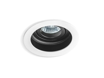 Lampa wpuszczana Ibiza White/Black AZ1361