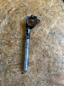 Правый руль, клипса на правый Kawasaki Ninja ZX10R, 06-07,2gen