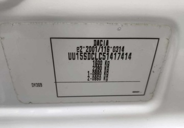 Dacia Sandero II Hatchback 5d 1.5 dCi 90KM 2014 Dacia Sandero Dacia Sandero 1.5 dCi Laureate 1.5 Diesel 90KM, zdjęcie 18