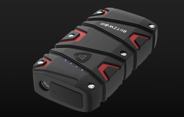 ПОРТАТИВНЫЙ СТАРТЕР-БУСТЕР BLITZWOLF JUMP STARTER POWERBANK 12000MAH IP67