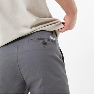 M8666 MĘSKIE SPODENKI SZORTY CHINO SLIM FIT JACK WILLS 36